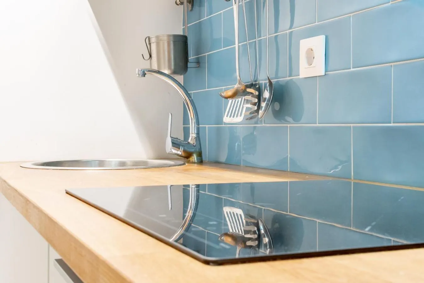 Amazing Flat In Barceloneta With Private Terrace 2-2 Lägenhet  Barcelona
