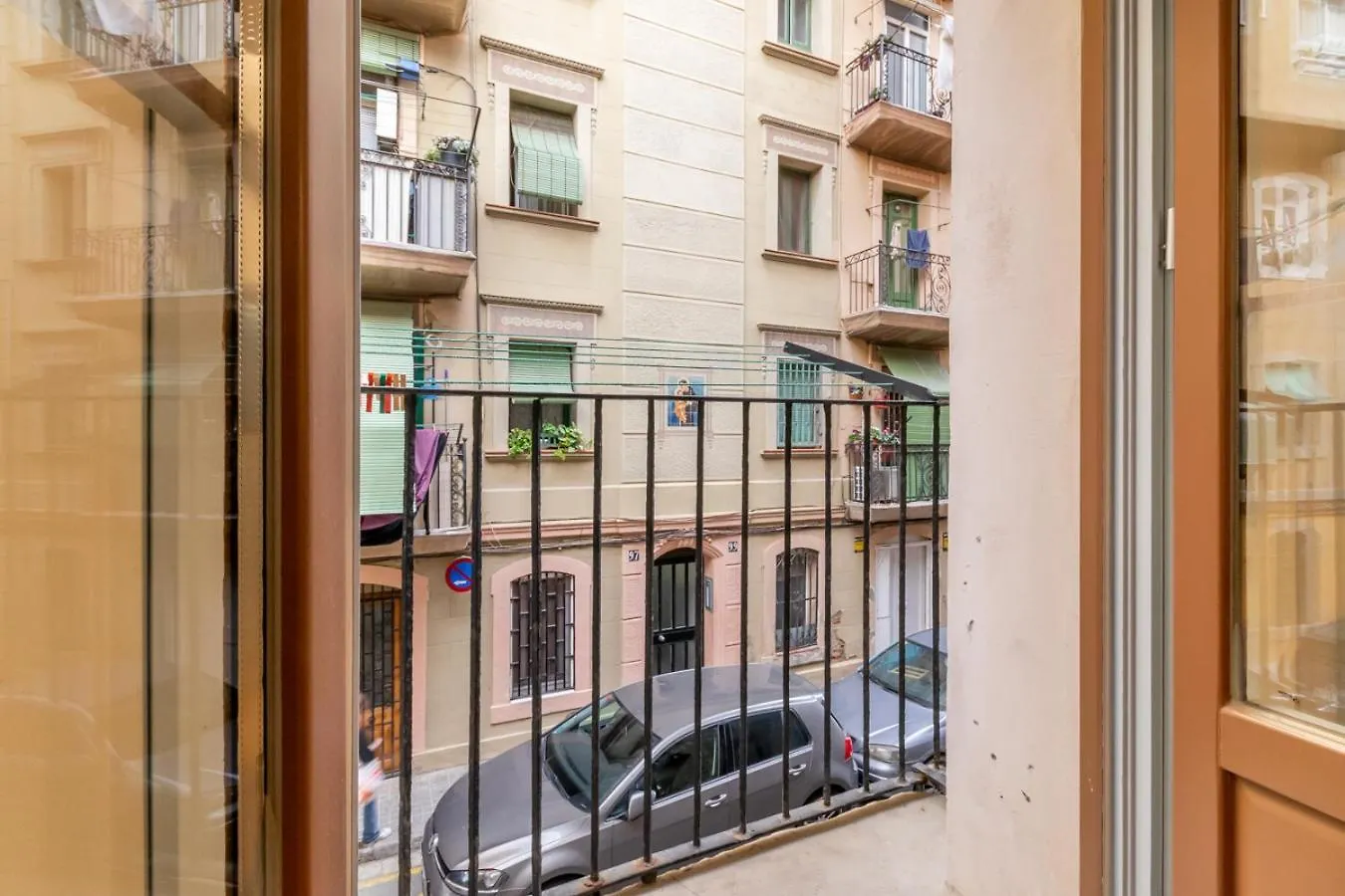 Amazing Flat In Barceloneta With Private Terrace 2-2 Lägenhet