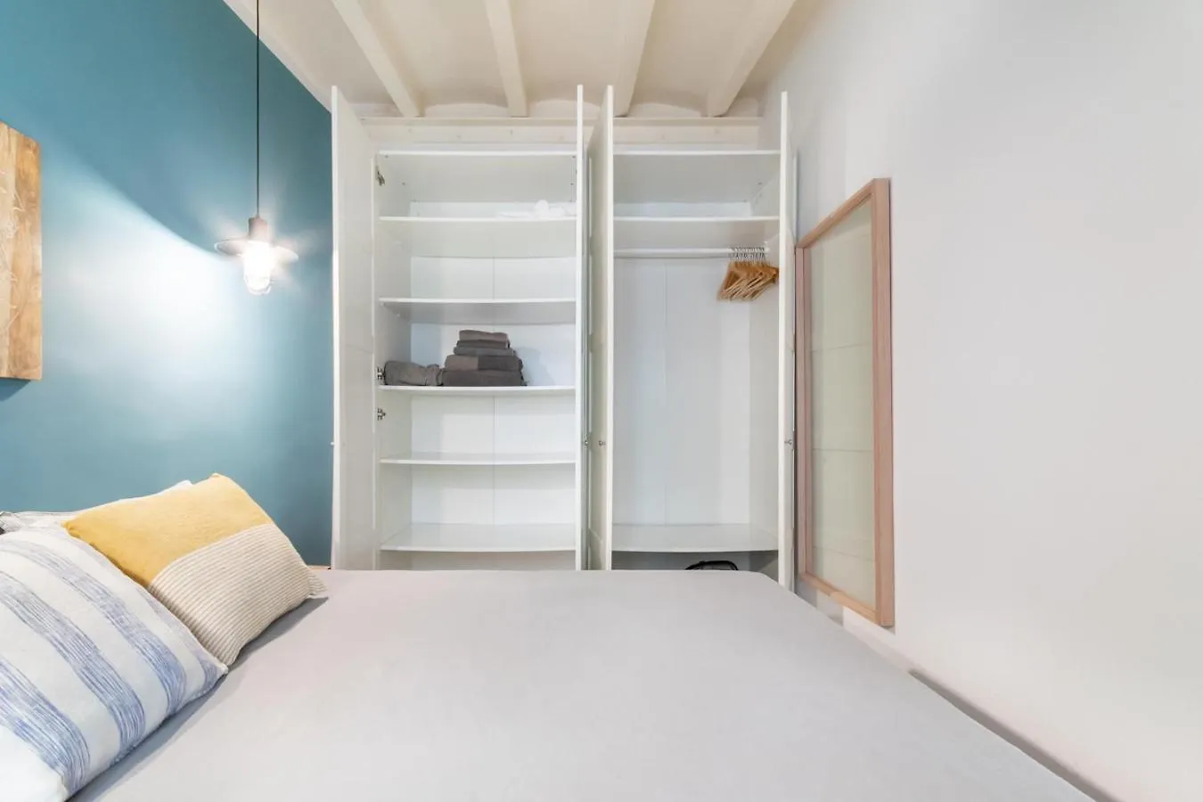 Amazing Flat In Barceloneta With Private Terrace 2-2 Lägenhet