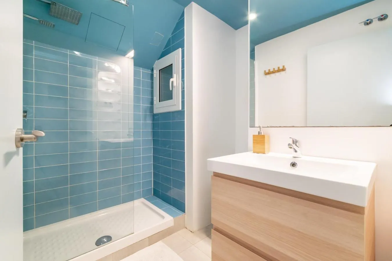 Amazing Flat In Barceloneta With Private Terrace 2-2 Lägenhet Barcelona
