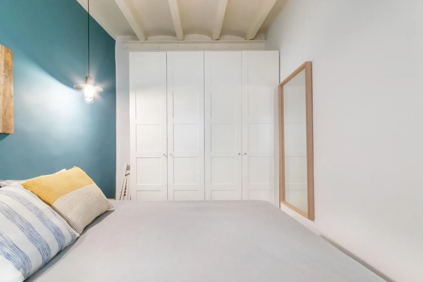 Amazing Flat In Barceloneta With Private Terrace 2-2 Lägenhet Spanien