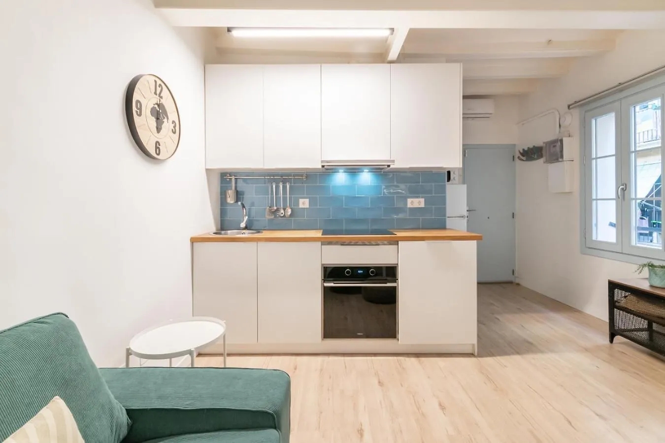 Amazing Flat In Barceloneta With Private Terrace 2-2 Διαμέρισμα