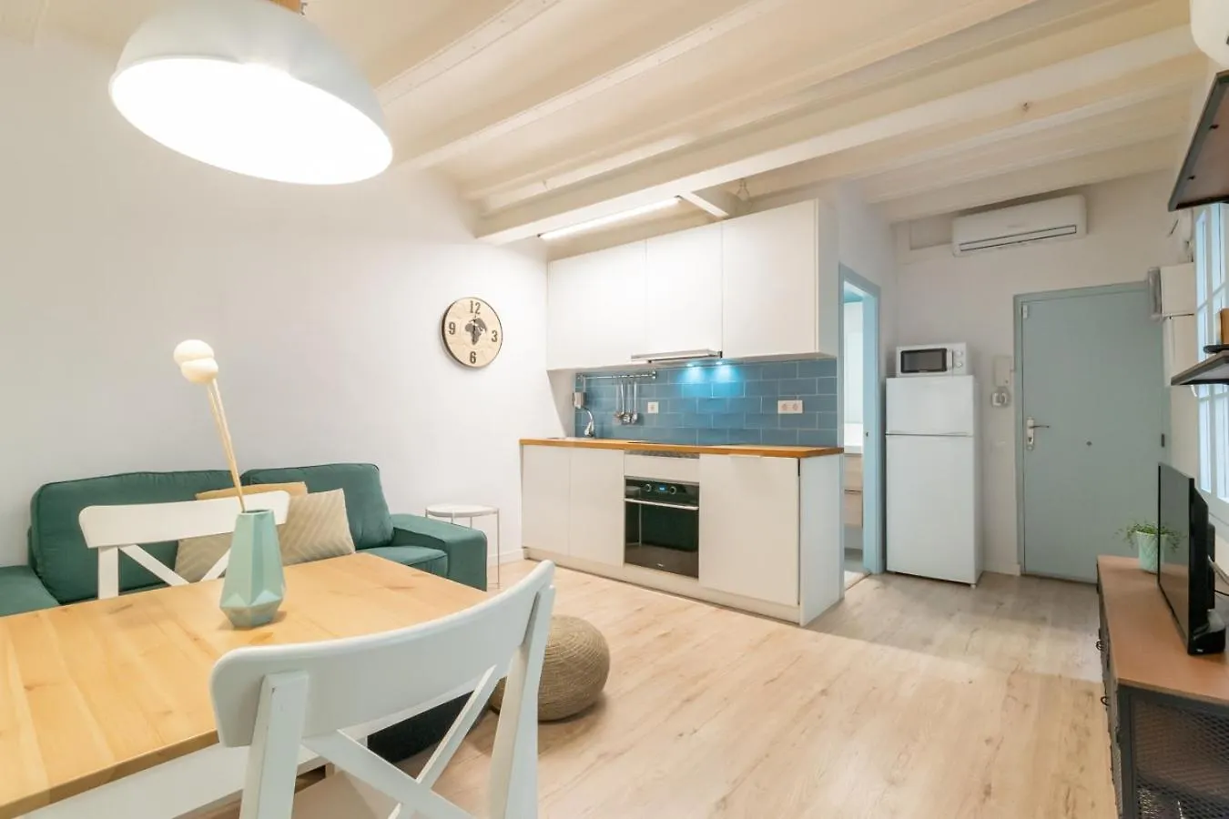 Amazing Flat In Barceloneta With Private Terrace 2-2 Διαμέρισμα Βαρκελώνη