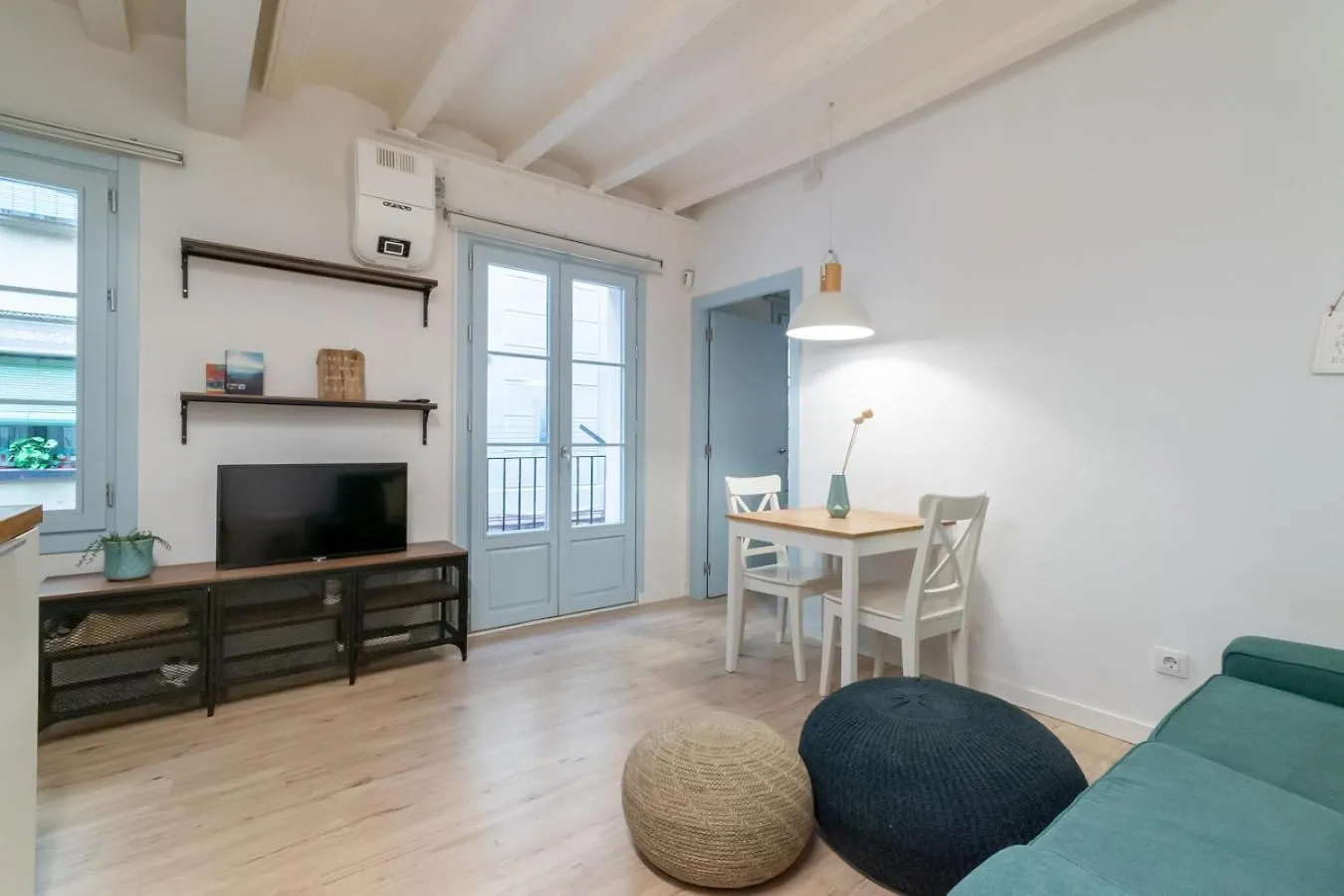 Amazing Flat In Barceloneta With Private Terrace 2-2 Διαμέρισμα
